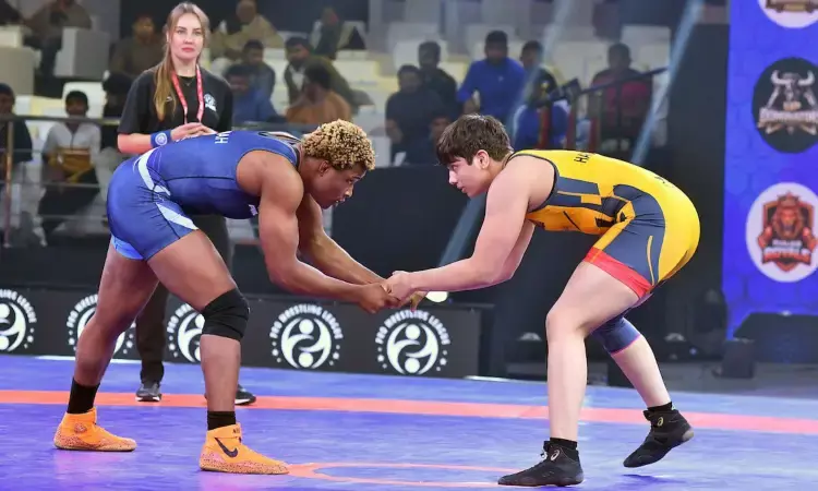 Harshita Mor inspires Maharashtra Kesari to a hard-fought win