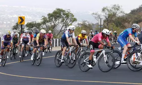 Pune Grand Tour 2026: Cameron Scott takes Stage 3 glory