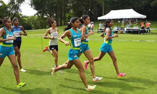 AFI to conduct selection trial for Asian Cross Country