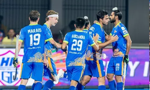 Mens HIL: Kalinga Lancers qualify for Final