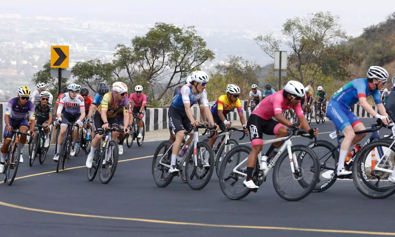 Pune Grand Tour 2026: Cameron Scott takes Stage 3 glory Pune Grand Tour 2026: Cameron Scott takes Stage 3 glory