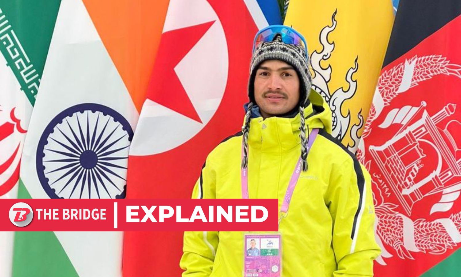 The legal battle over India’s cross-country skiing spot for 2026 Winter Olympics