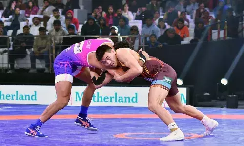 PWL 2026: Haryana Thunders knock Tiigers of Mumbai Dangals out of play-off contention