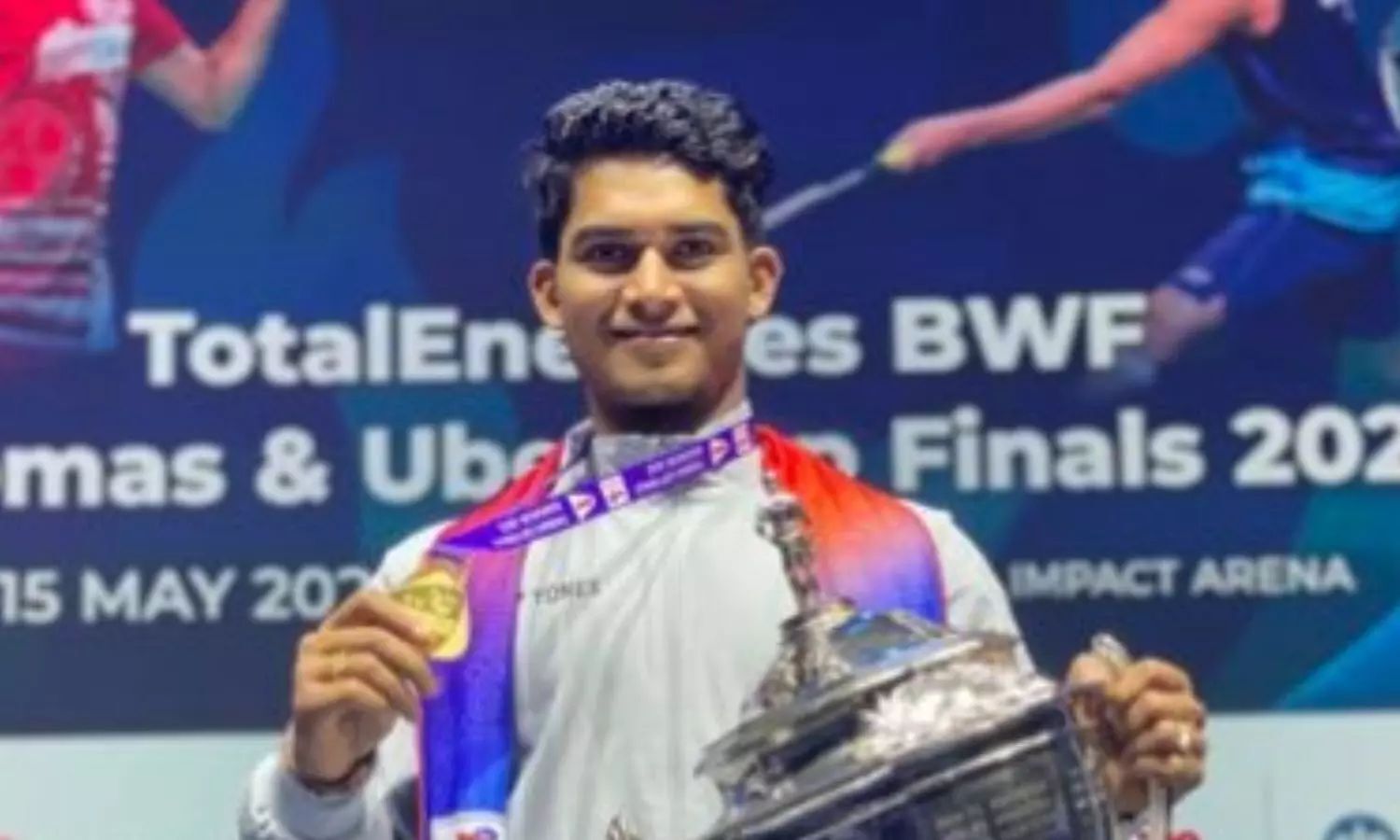 Badminton player Krishna Prasad Garaga cleared as Anti-Doping Panel quashes four-year ban