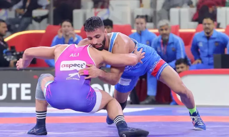Asian Games 2026 Wrestling: Aman, Sujeet and Antim spearhead India’s medal hopes – Preview
