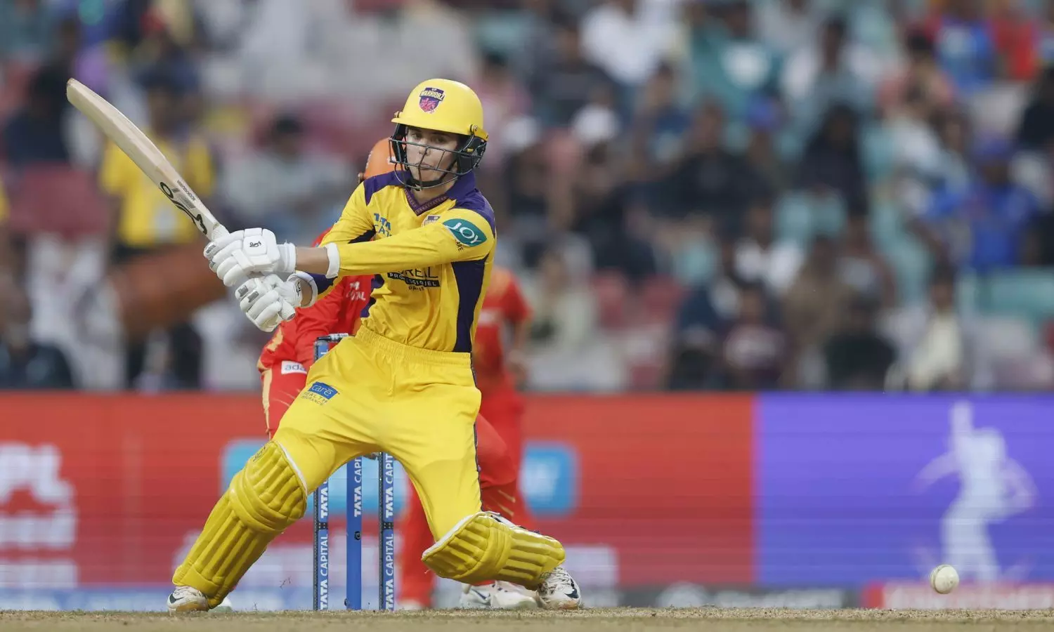 WPL 2026: Phoebe Litchfield ruled out; UP Warriorz name Amy Jones as replacement WPL 2026: Phoebe Litchfield ruled out; UP Warriorz name Amy Jones as replacement