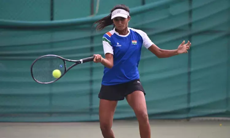 Mumbai Open 2026: Sahaja Yamalapalli handed wild card Mumbai Open 2026: Sahaja Yamalapalli handed wild card