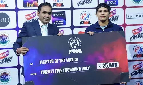PWL 2026: Anirudh Gulia powers Haryana Thunders to top