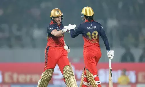 WPL 2026: Royal Challengers Bengaluru thrash UP Warriorz to book Final spot