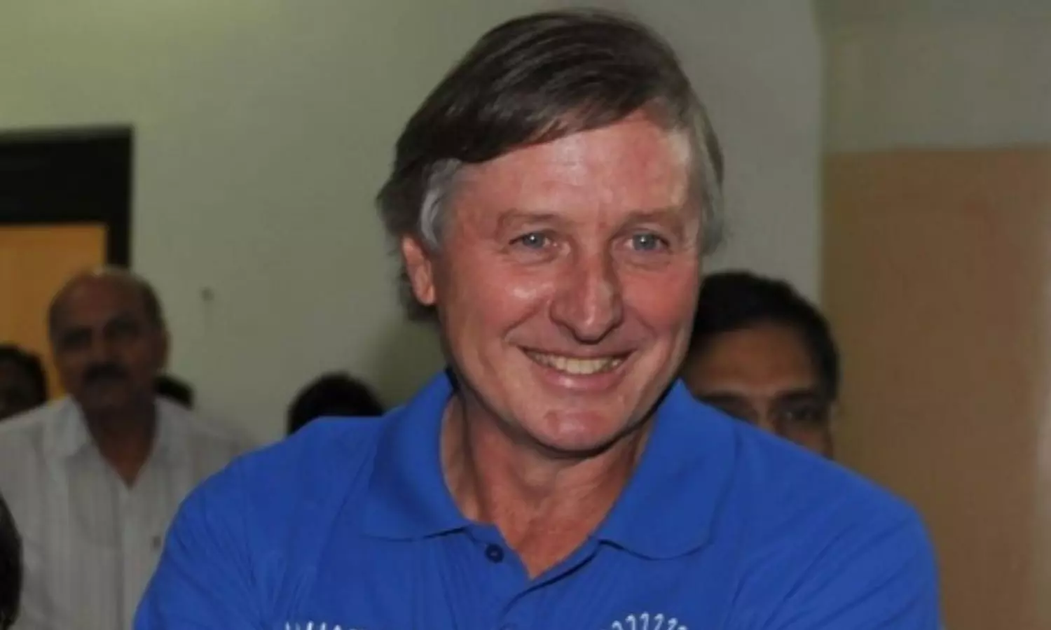 Hockey: Former India coach Michael Nobbs passes away Hockey: Former India coach Michael Nobbs passes away