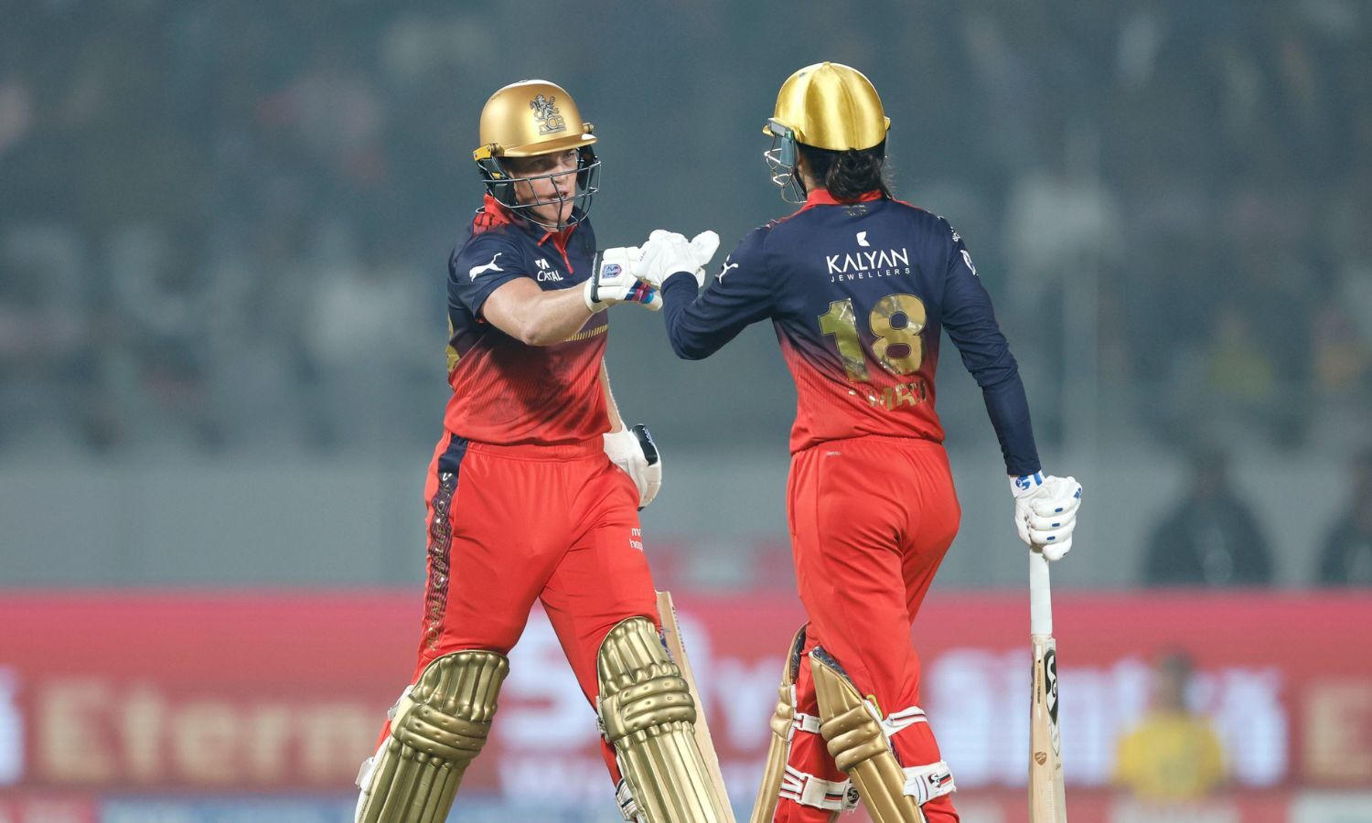 WPL 2026: Royal Challengers Bengaluru thrash UP Warriorz to book Final spot WPL 2026: Royal Challengers Bengaluru thrash UP Warriorz to book Final spot