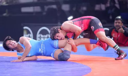 PWL 2026: Delhi Dangal Warriors enter semis
