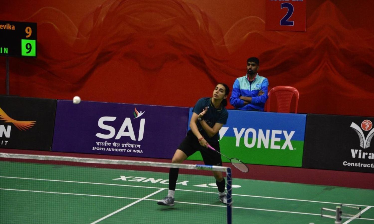 Thailand Masters 2026: Devika Sihag stuns world No 16 Thailand Masters 2026: Devika Sihag stuns world No 16