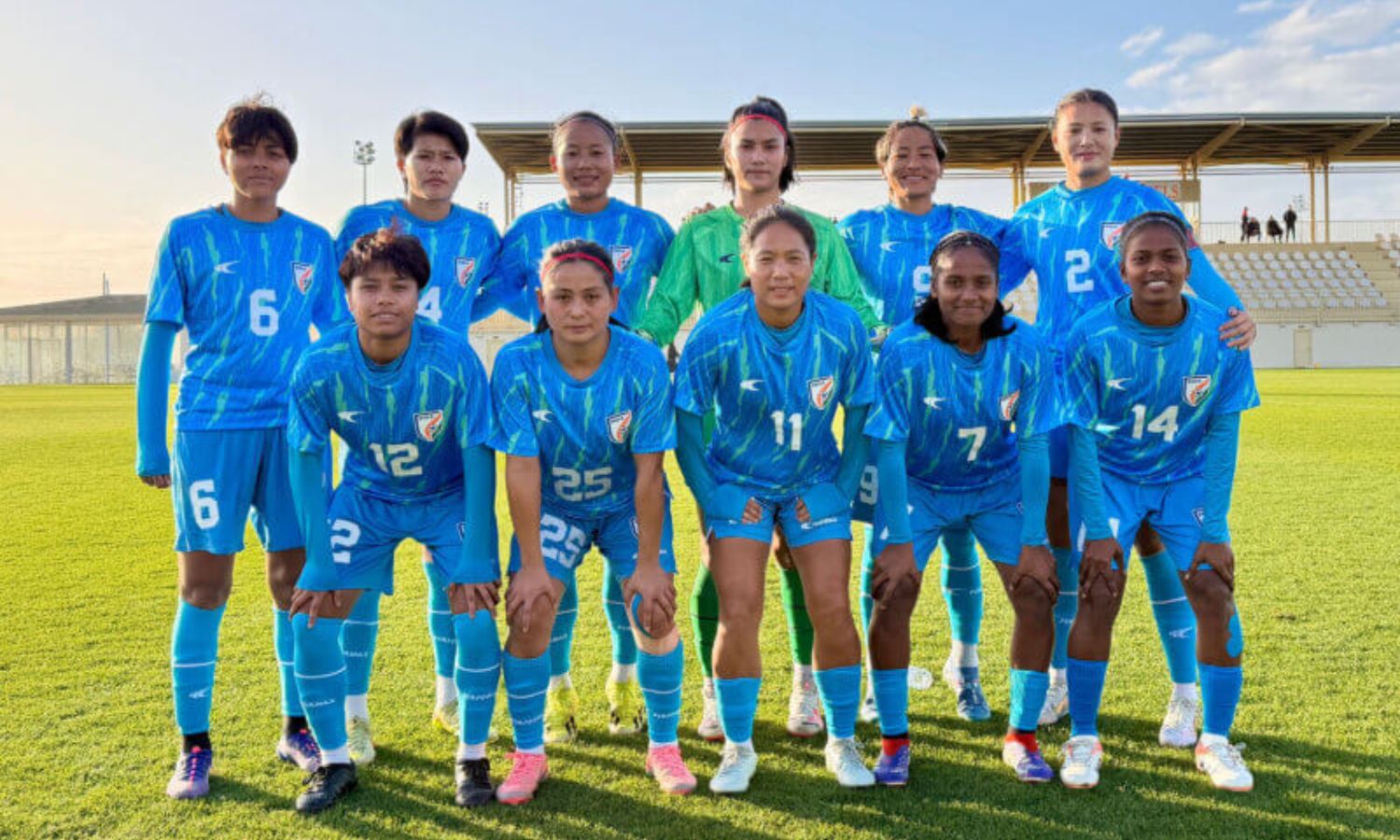 Blue Tigresses hold European heavyweights Spartak Moscow to a stalemate Blue Tigresses hold European heavyweights Spartak Moscow to a stalemate