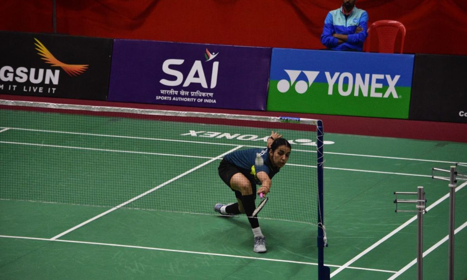 Devika Sihag storms into women’s singles final Devika Sihag storms into women’s singles final