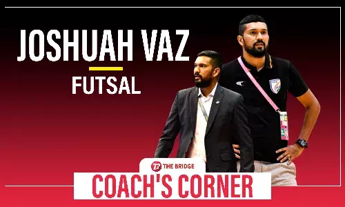 They laughed at my fathers dream, now I coach India | By Joshuah Vaz