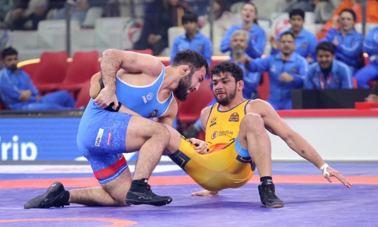 Delhi Dangal Warriors stun Maharashtra Kesari to reach the final