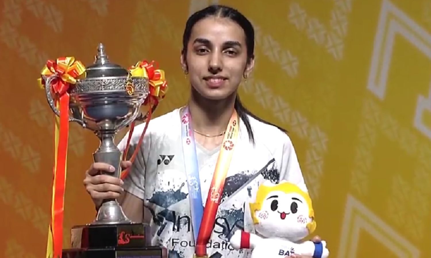 Thailand Masters 2026: Devika Sihag crowned champion in women’s singles Thailand Masters 2026: Devika Sihag crowned champion in women’s singles