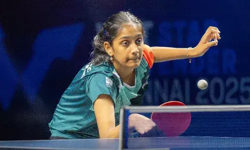 WTT Star Contender Chennai: Anusha, Priyanuj lead Indian wild card entry