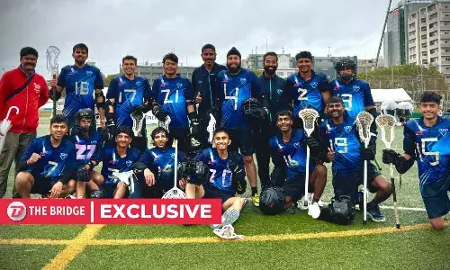 Passion and Olympic Dream: Inside Indias Lacrosse movement