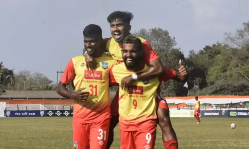 Kerala Football Team