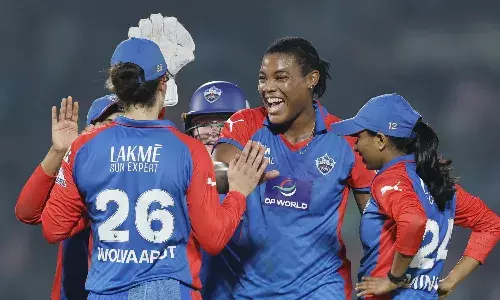 WPL 2026: Delhi Capitals make fourth straight final