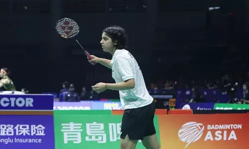 Badminton Asia Team Cships: India men, women lose