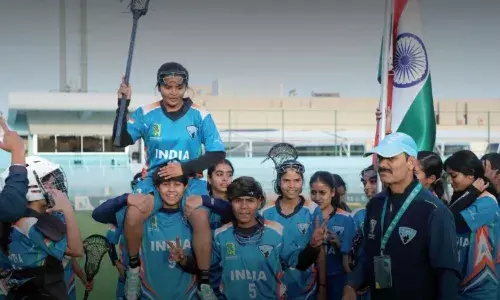 Asian Lacrosse Games 2026: India men, women crowned champions