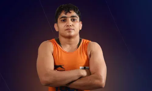 Zagreb Open Ranking Series: Neelam Sirohi wins silver medal in womens 50kg