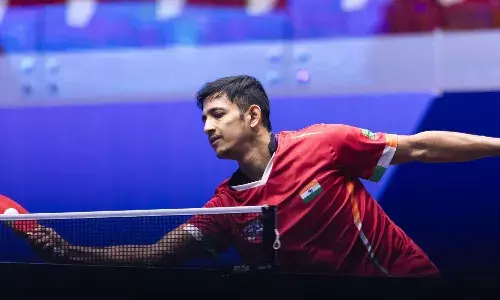 ITTF-ATTU Asian Cup: Akash Pal only Indian to qualify for knockouts