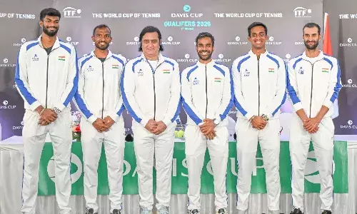 Davis Cup 2026: Uphill battle for India against Netherlands – Preview