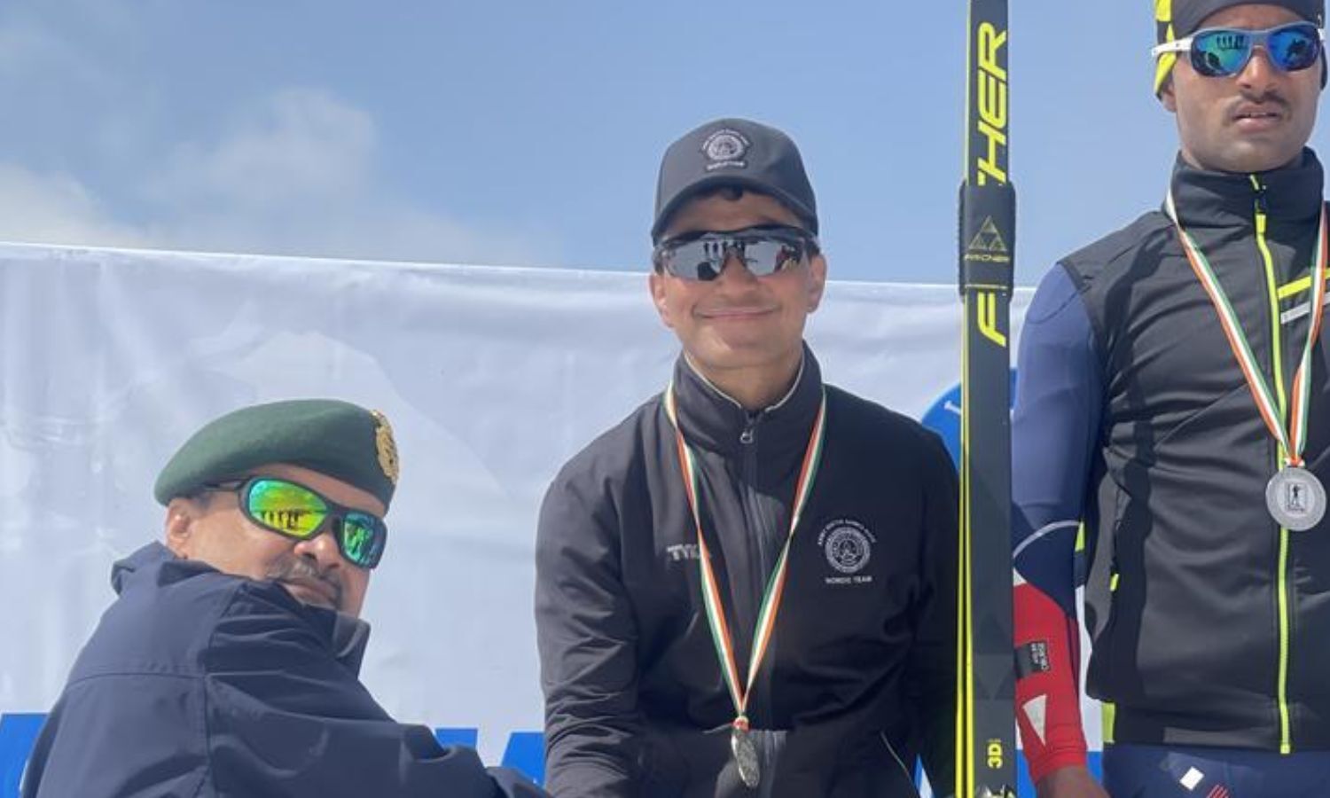 Manjeet’s entry declined; Stanzin Lundup to represent India in cross-country skiing