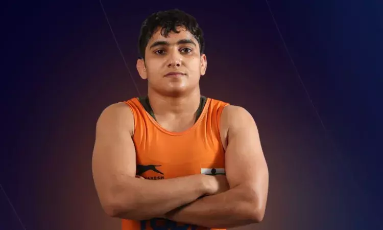 Zagreb Open Ranking Series: Neelam Sirohi wins silver medal in womens 50kg