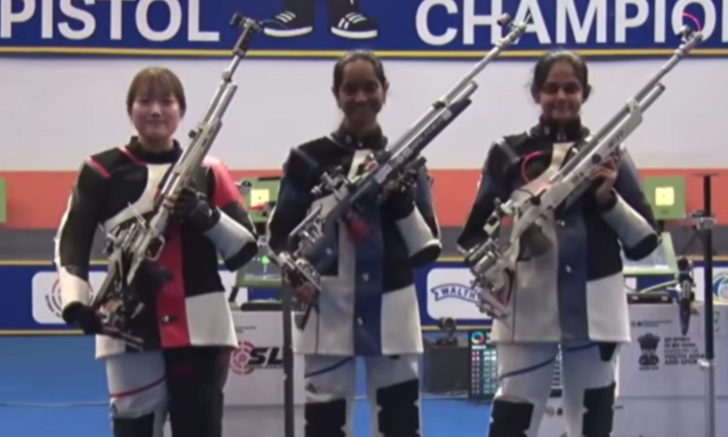 Elavenil Valarivan claims women’s 10m air rifle crown