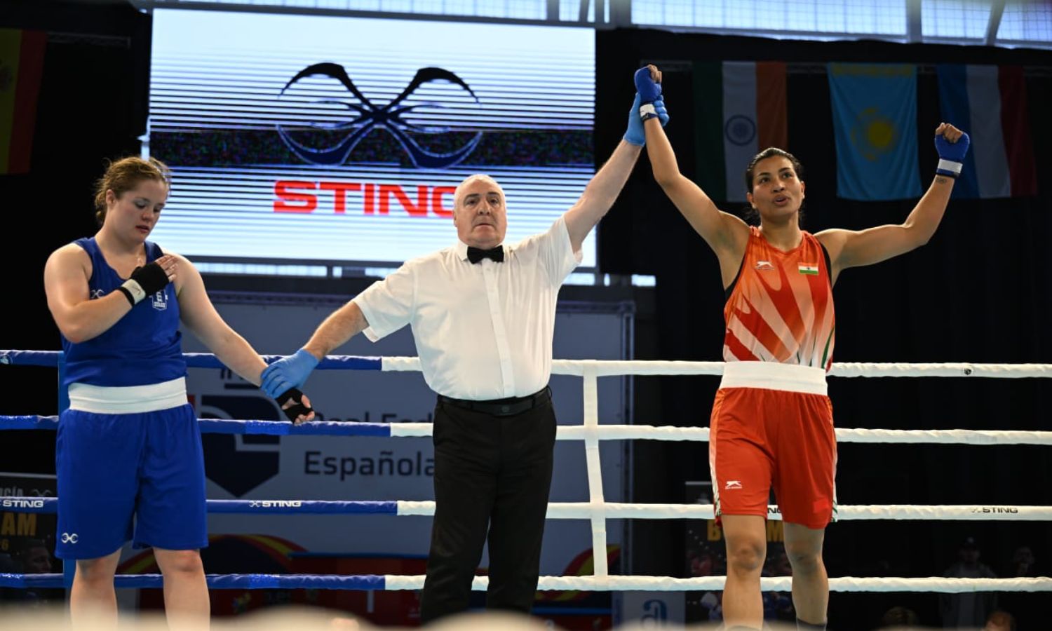 India dominates BOXAM Elite International 2026 with nine gold medals in Spain
