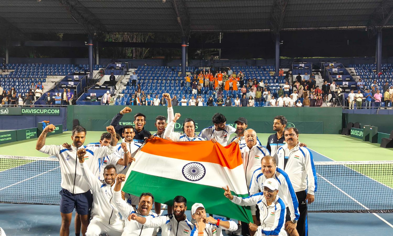 Dhakshineswar Suresh stars as India upset Netherlands 3-2 Dhakshineswar Suresh stars as India upset Netherlands 3-2