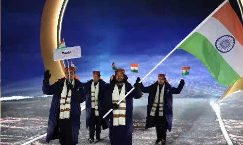 Indias gold medals at Winter Olympics you probably havent heard about