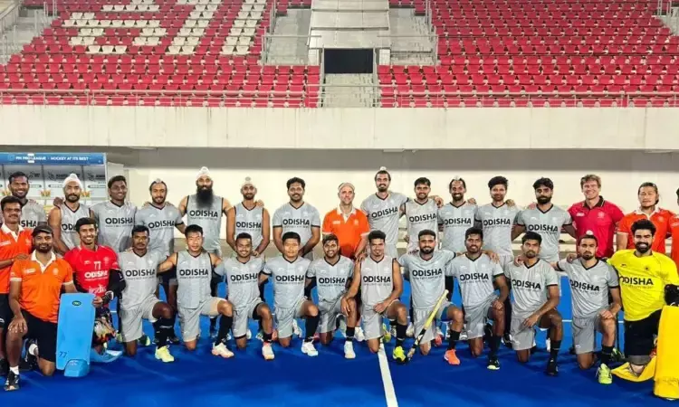 Mens FIH Pro League 2025-26: A new start and high hopes for Indian Hockey - Preview