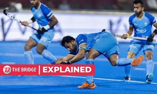 Explained: How to qualify for 2028 LA Olympics in hockey?