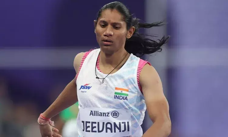 Those who mocked me now welcome me: Deepthi Jeevanji