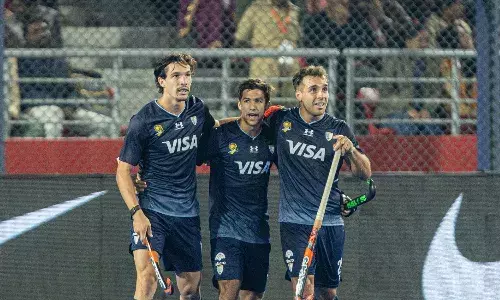FIH Pro League: Ruthless Argentina hammer India