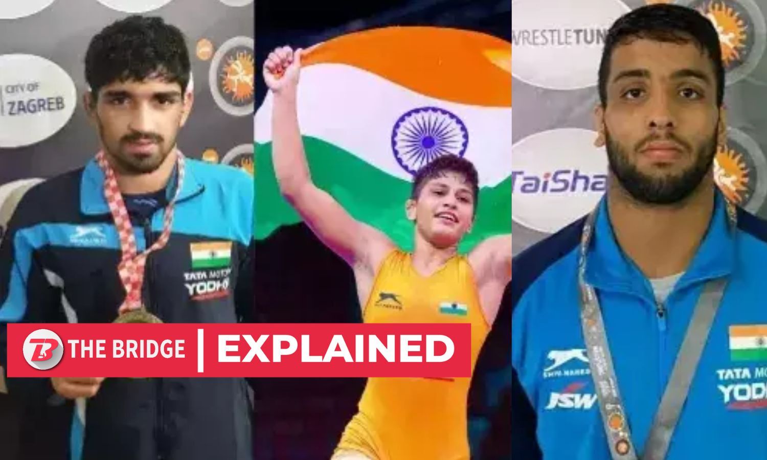 How to qualify for the 2028 Los Angeles Olympics in Wrestling? How to qualify for the 2028 Los Angeles Olympics in Wrestling?