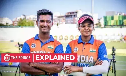 Explained: How to qualify for 2028 LA Olympics in Archery?