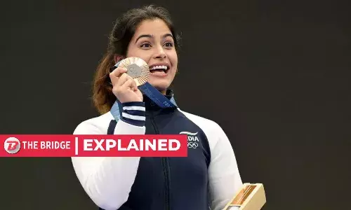 Explained: How to qualify for 2028 LA Olympics in Shooting?