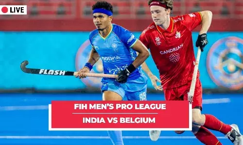 FIH Men’s Pro League: India falls to Belgium-  Highlights