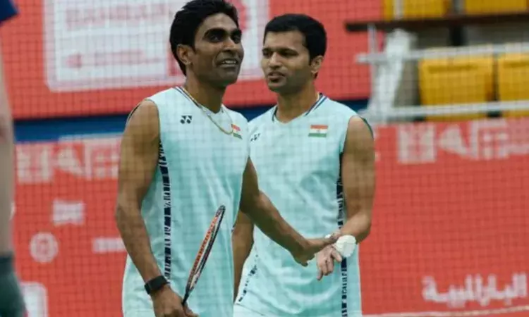 Pramod Bhagat bags two world titles at BWF Para Badminton World Cships 2026