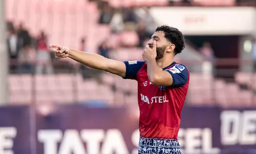 Madih Talal, Jamshedpur FC