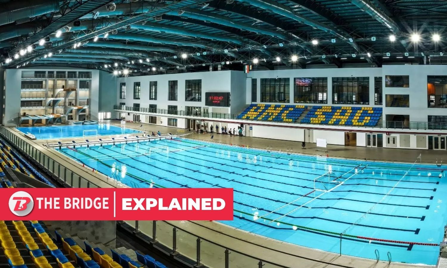 How to qualify for 2028 LA Olympics in Swimming?