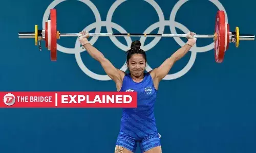 Explained: How to qualify for 2028 LA Olympics in weightlifting?
