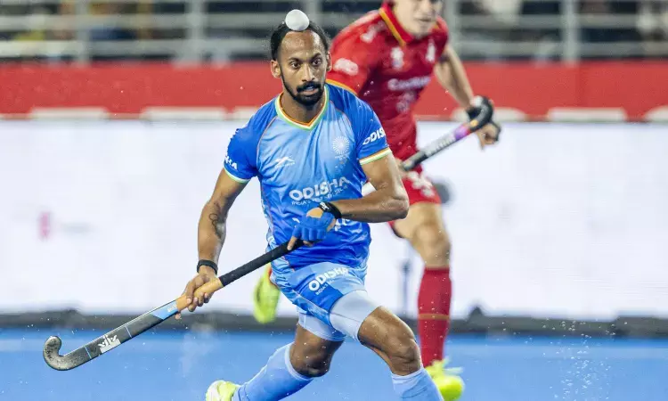 FIH Men’s Pro League: Harmanpreet Singh opts out; Hardik Singh to lead the team in Hobart